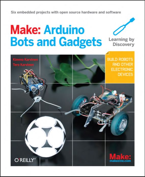 arduino-bots-and-gadgets